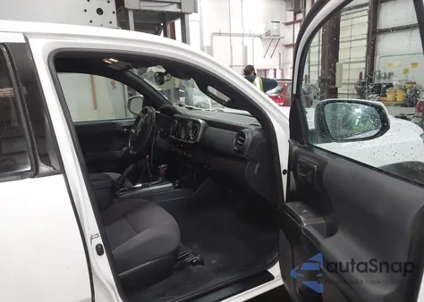 2019 Toyota Tacoma Trd Off Road из США, поврежденный, VIN 3TMDZ5BN8KM073405